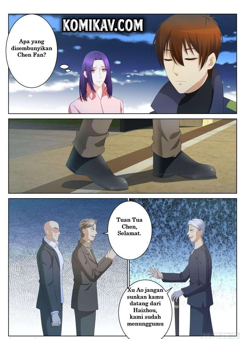 Rebirth Of The Urban Immortal Cultivator Chapter 103 - halaman 11