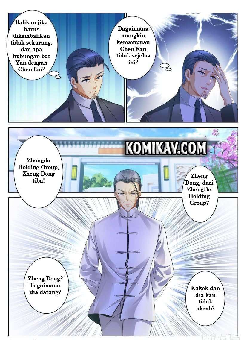 Rebirth Of The Urban Immortal Cultivator Chapter 103 - halaman 2