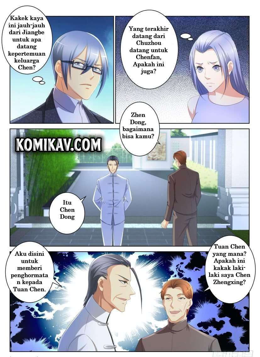 Rebirth Of The Urban Immortal Cultivator Chapter 103 - halaman 3