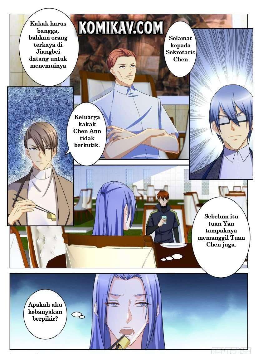 Rebirth Of The Urban Immortal Cultivator Chapter 103 - halaman 4