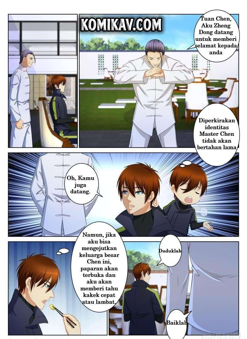 Rebirth Of The Urban Immortal Cultivator Chapter 103 - halaman 6