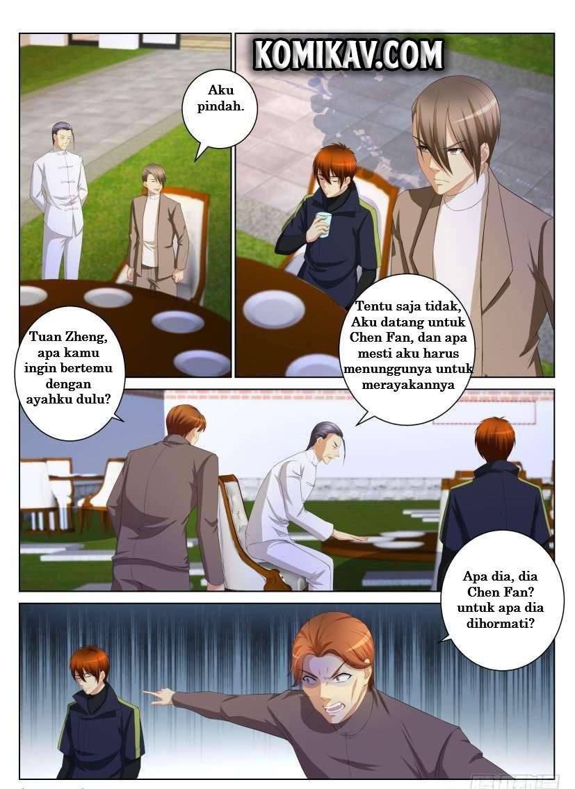 Rebirth Of The Urban Immortal Cultivator Chapter 103 - halaman 7
