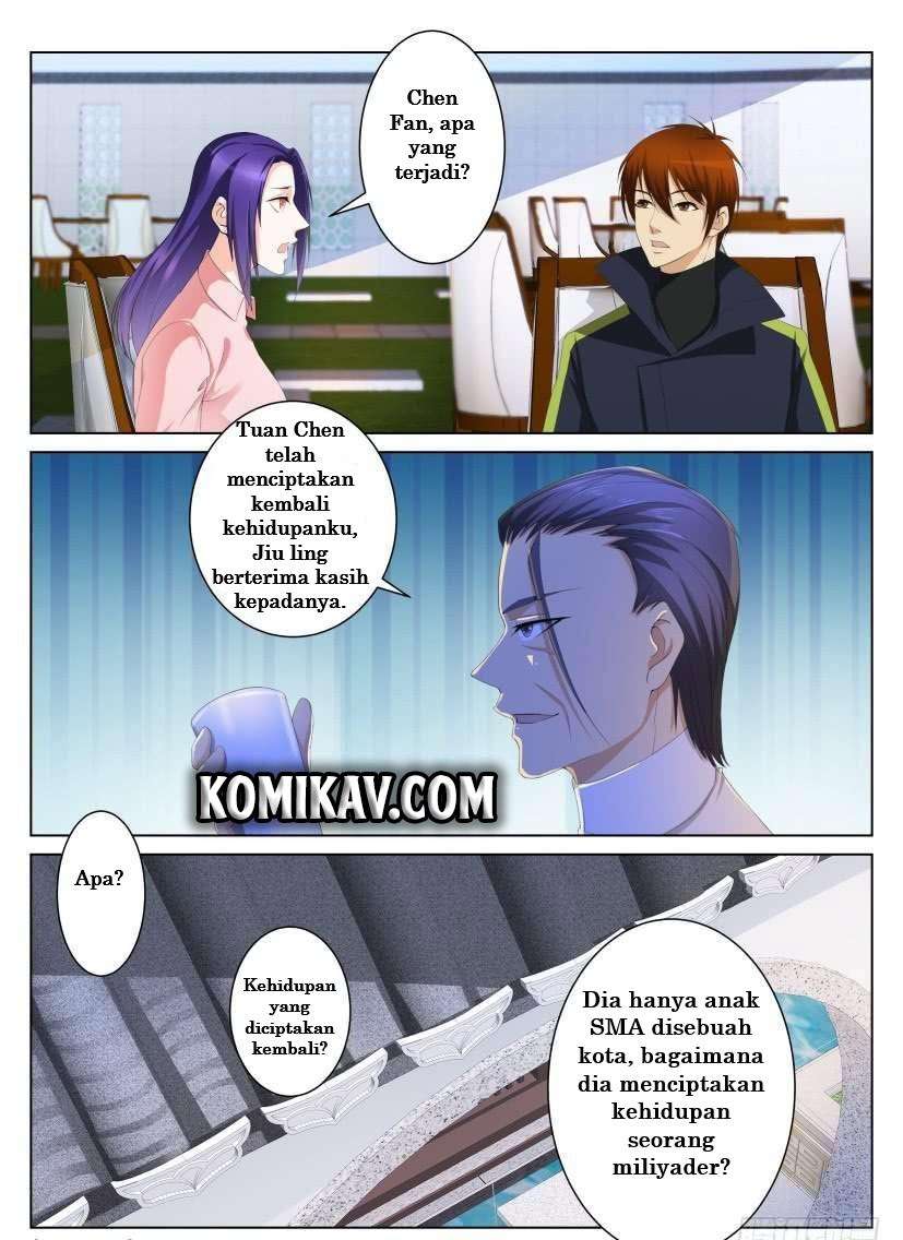 Rebirth Of The Urban Immortal Cultivator Chapter 103 - halaman 8