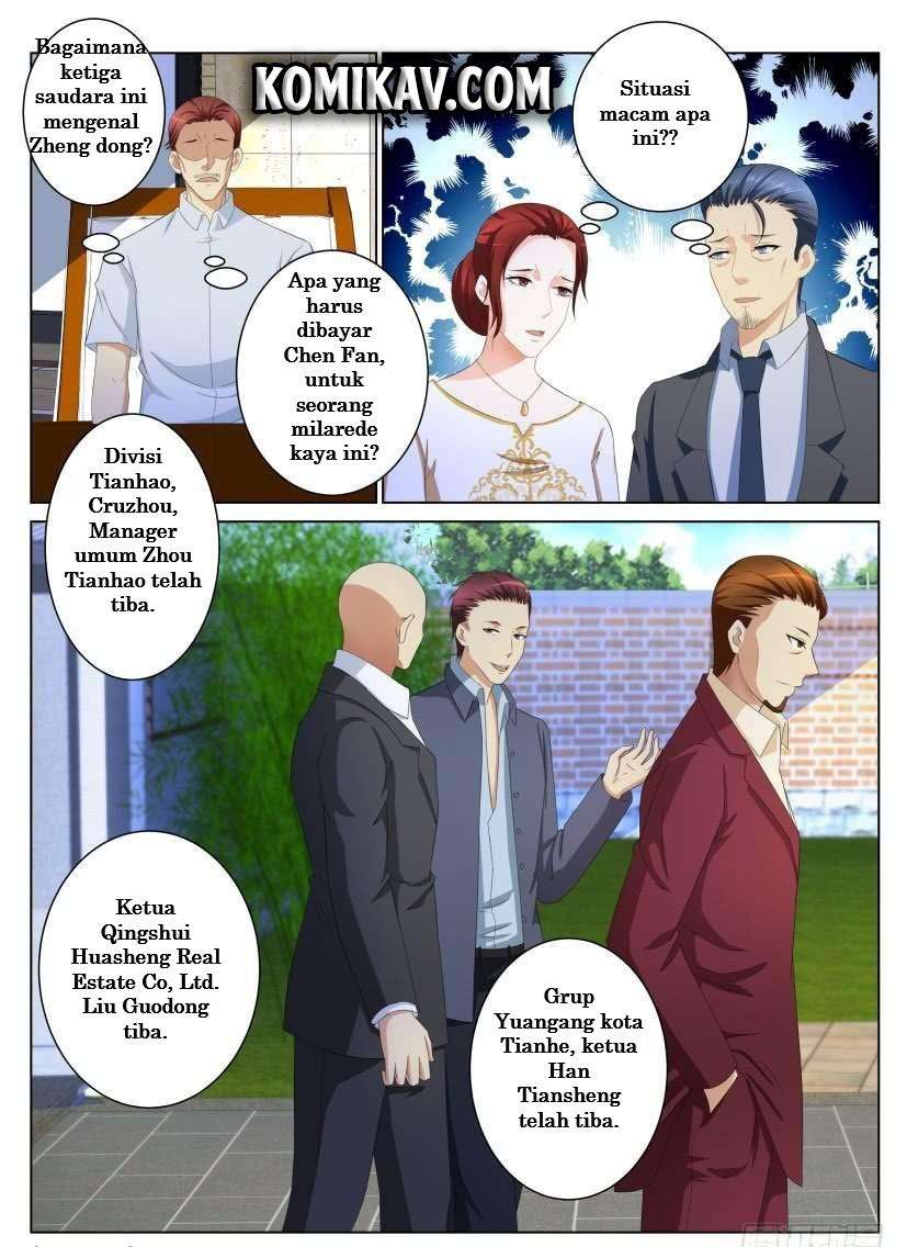 Rebirth Of The Urban Immortal Cultivator Chapter 103 - halaman 9