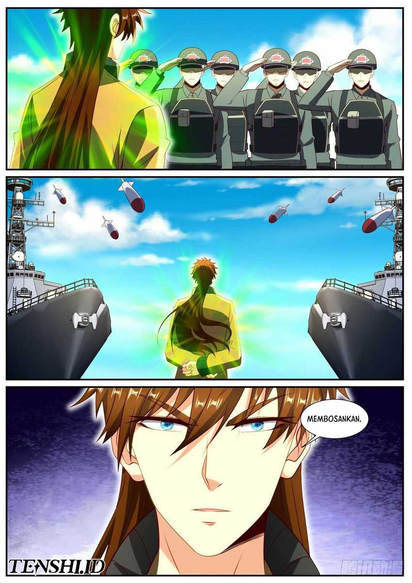 Rebirth Of The Urban Immortal Cultivator Chapter 1030 - halaman 10