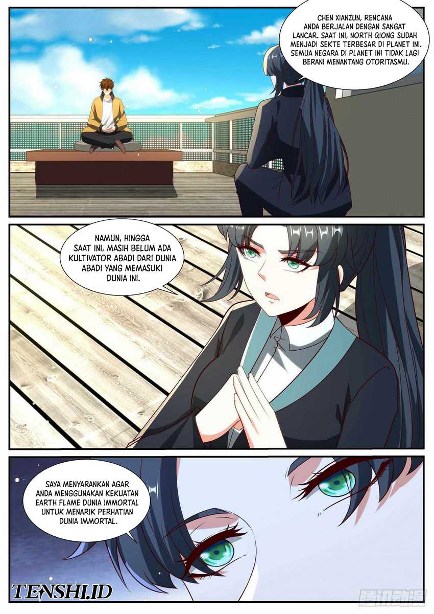 Rebirth Of The Urban Immortal Cultivator Chapter 1030 - halaman 12