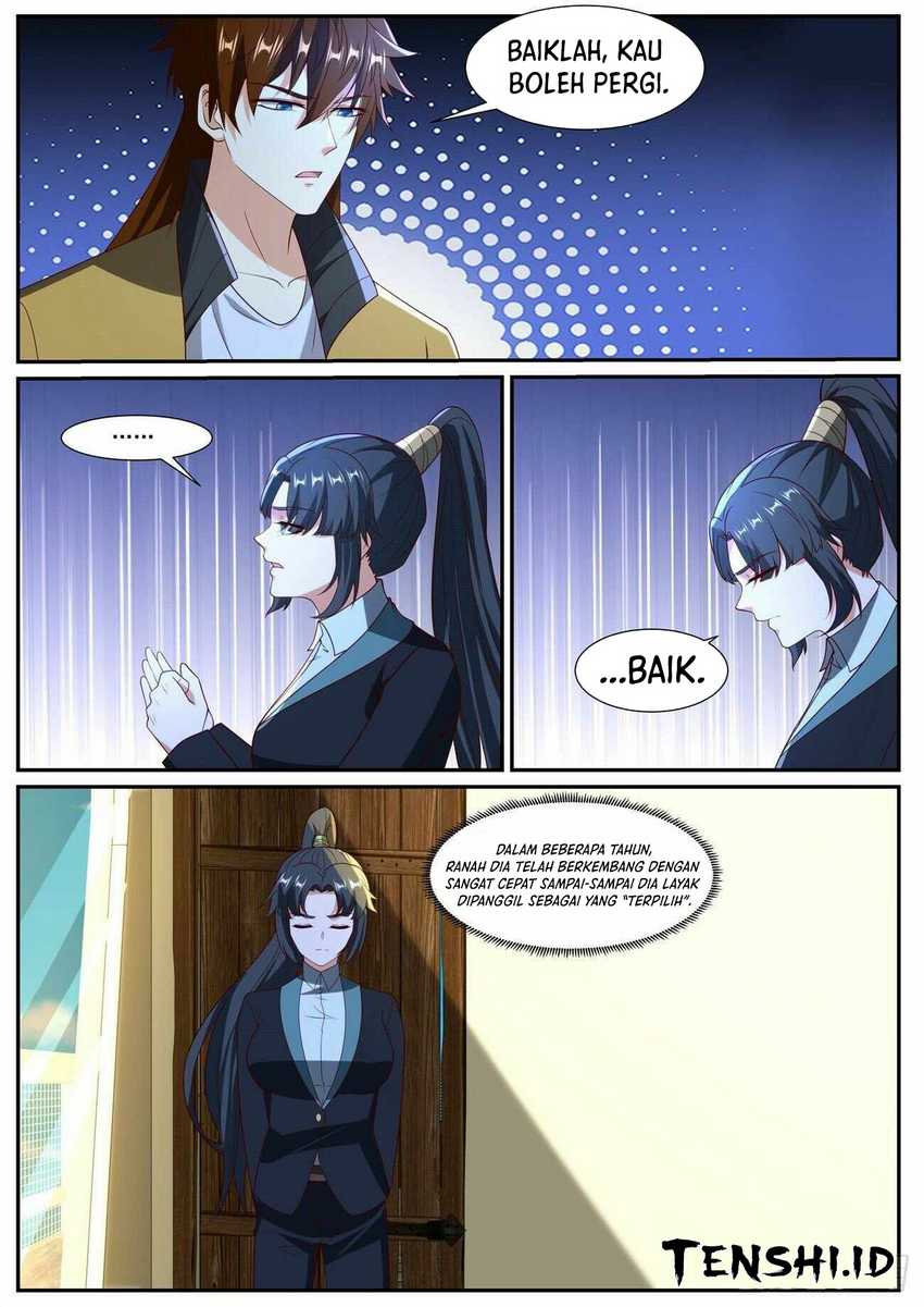 Rebirth Of The Urban Immortal Cultivator Chapter 1030 - halaman 13