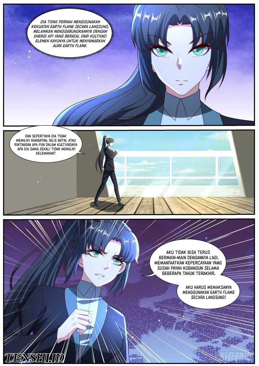 Rebirth Of The Urban Immortal Cultivator Chapter 1030 - halaman 14