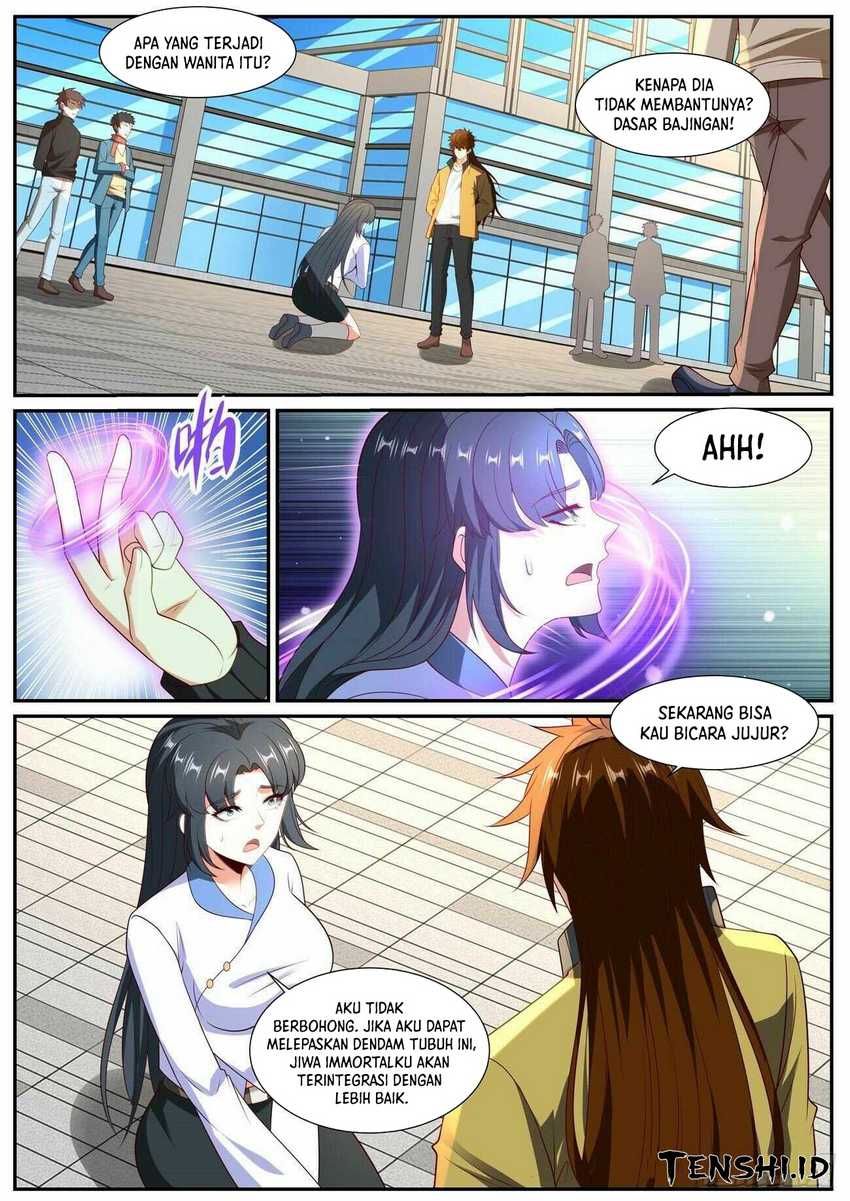 Rebirth Of The Urban Immortal Cultivator Chapter 1030 - halaman 3