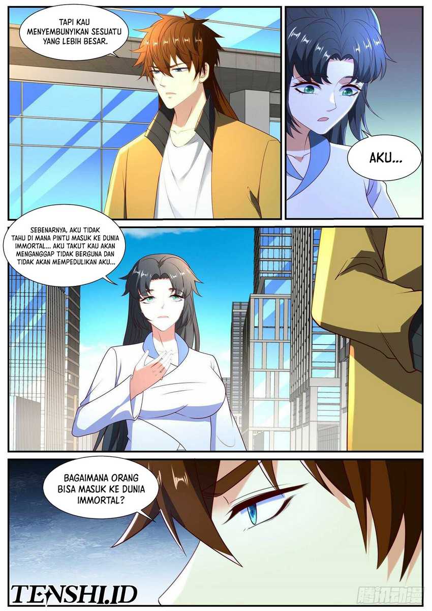 Rebirth Of The Urban Immortal Cultivator Chapter 1030 - halaman 4