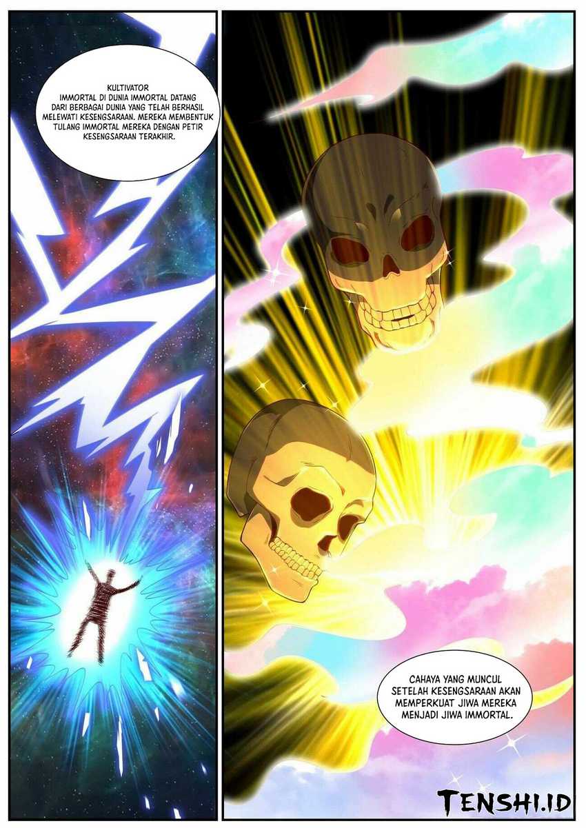 Rebirth Of The Urban Immortal Cultivator Chapter 1030 - halaman 5