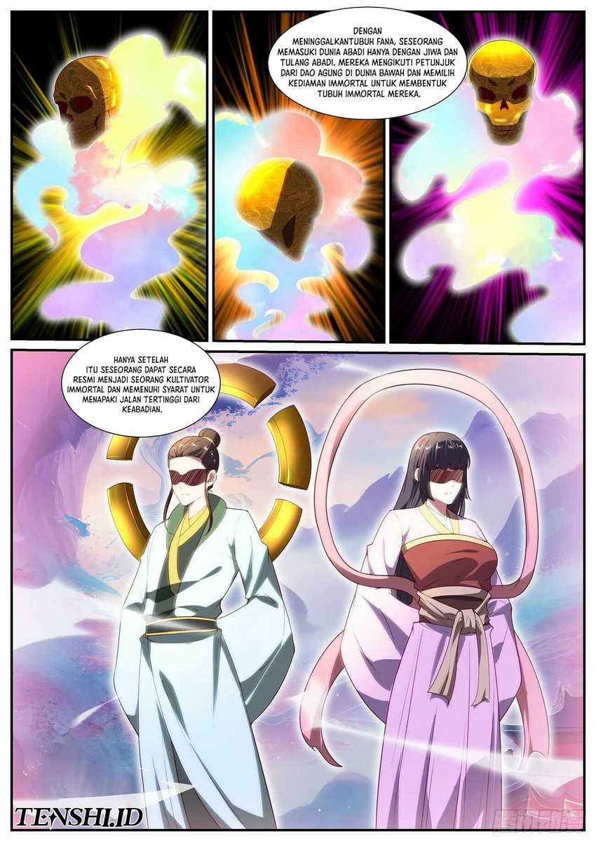 Rebirth Of The Urban Immortal Cultivator Chapter 1030 - halaman 6