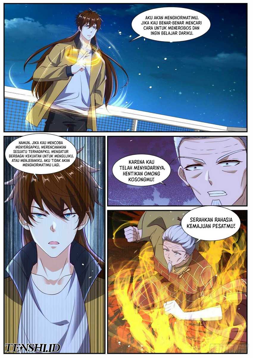 Rebirth Of The Urban Immortal Cultivator Chapter 1031 - halaman 10