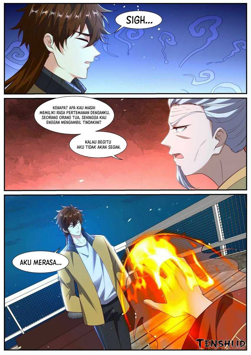 Rebirth Of The Urban Immortal Cultivator Chapter 1031 - halaman 11