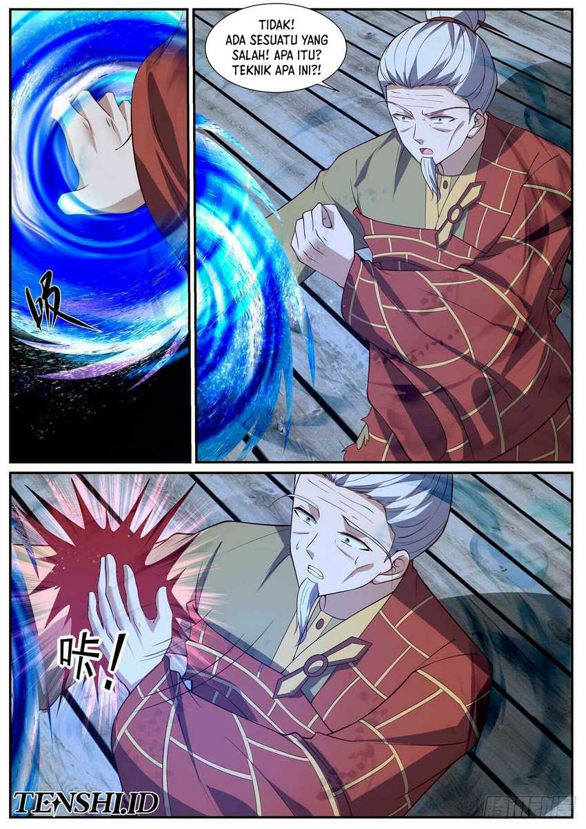 Rebirth Of The Urban Immortal Cultivator Chapter 1031 - halaman 12
