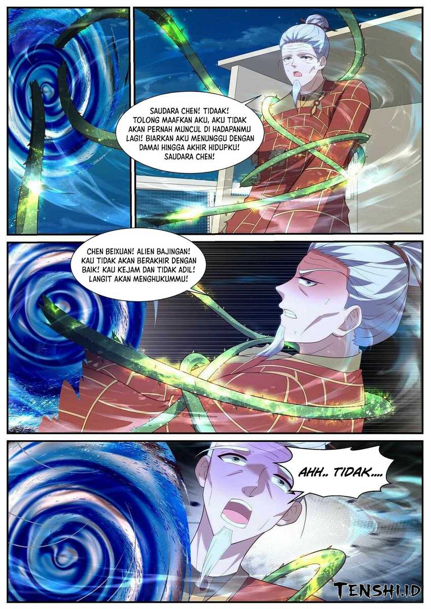 Rebirth Of The Urban Immortal Cultivator Chapter 1031 - halaman 13