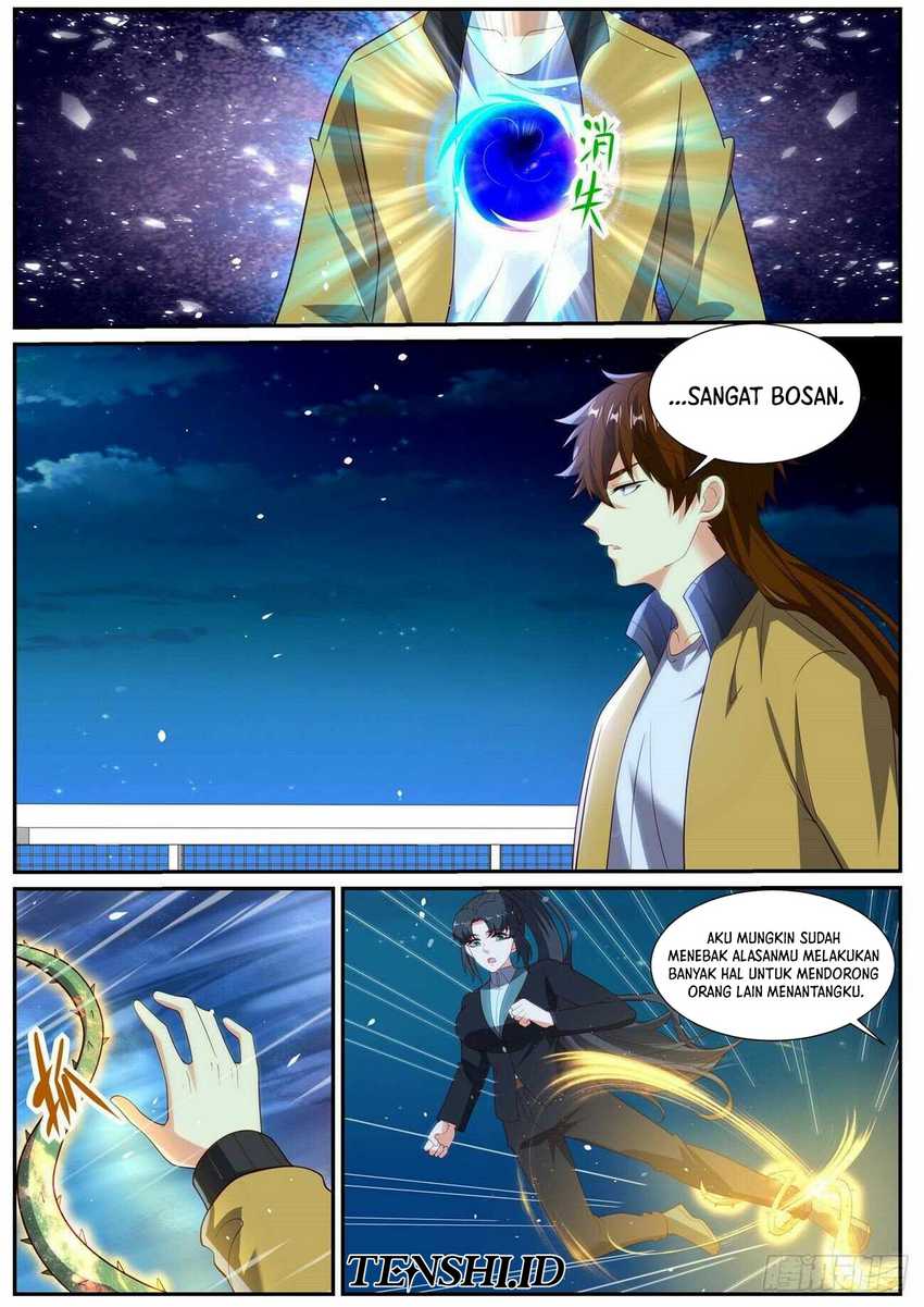 Rebirth Of The Urban Immortal Cultivator Chapter 1031 - halaman 14