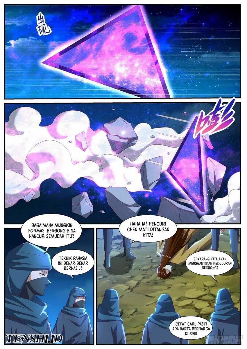 Rebirth Of The Urban Immortal Cultivator Chapter 1031 - halaman 4
