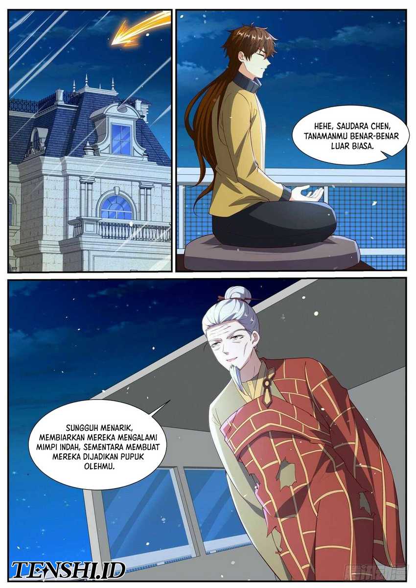 Rebirth Of The Urban Immortal Cultivator Chapter 1031 - halaman 6