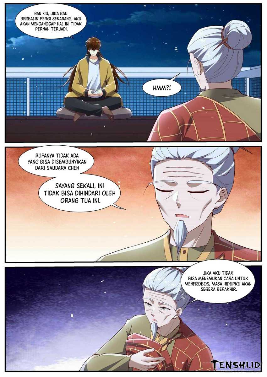 Rebirth Of The Urban Immortal Cultivator Chapter 1031 - halaman 7