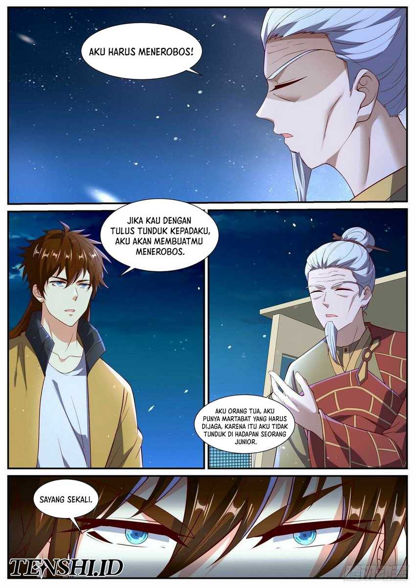 Rebirth Of The Urban Immortal Cultivator Chapter 1031 - halaman 8