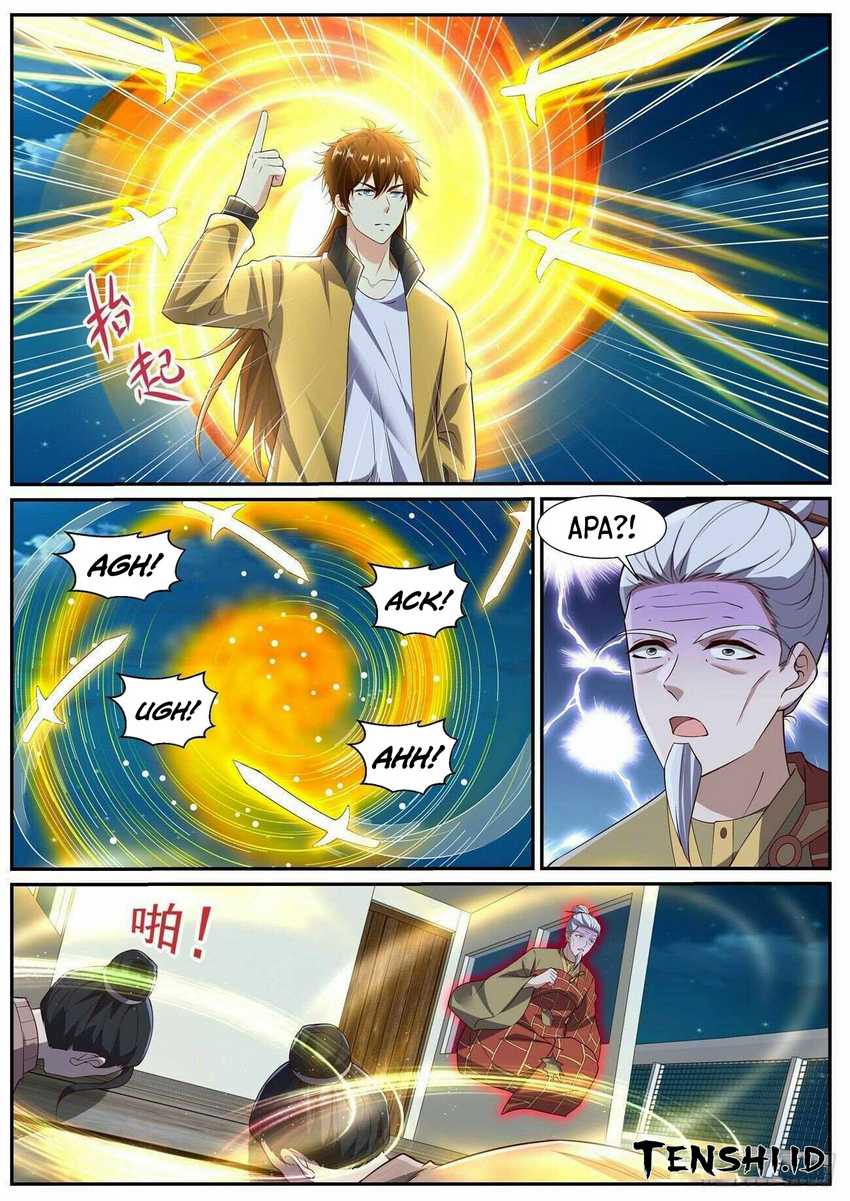 Rebirth Of The Urban Immortal Cultivator Chapter 1031 - halaman 9