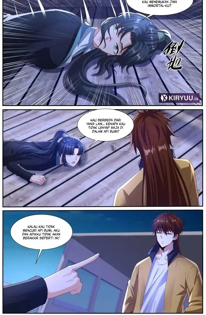 Rebirth Of The Urban Immortal Cultivator Chapter 1032 - halaman 4