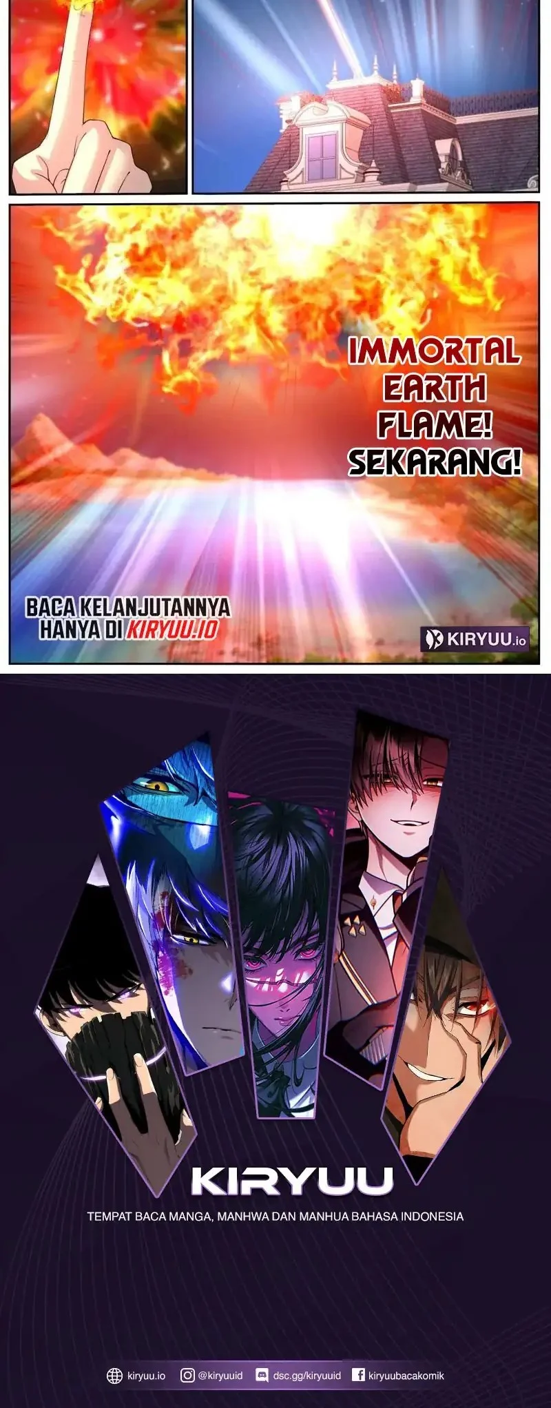 Rebirth Of The Urban Immortal Cultivator Chapter 1032 - halaman 7