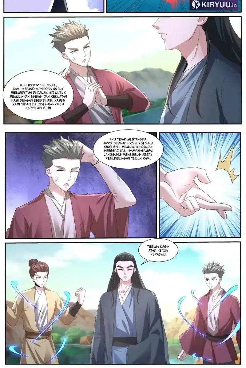 Rebirth Of The Urban Immortal Cultivator Chapter 1033 - halaman 4