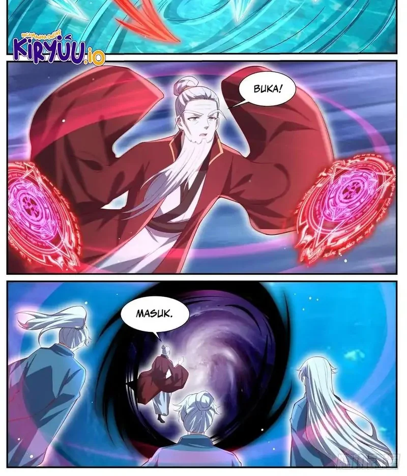 Rebirth Of The Urban Immortal Cultivator Chapter 1034 - halaman 7