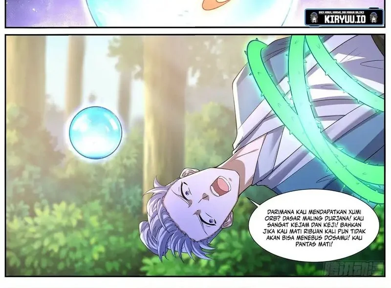 Rebirth Of The Urban Immortal Cultivator Chapter 1035 - halaman 4