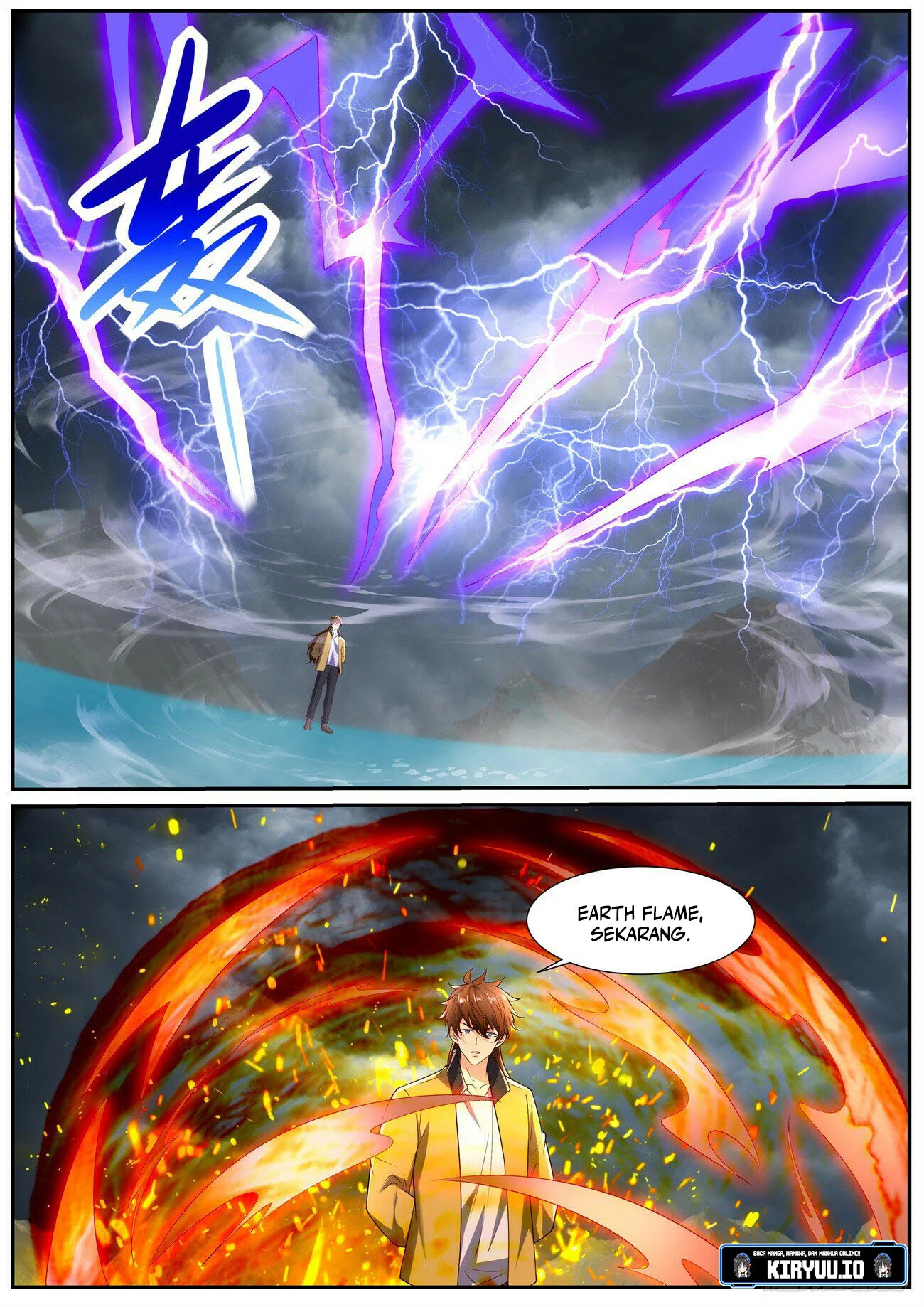 Rebirth Of The Urban Immortal Cultivator Chapter 1038 - halaman 3