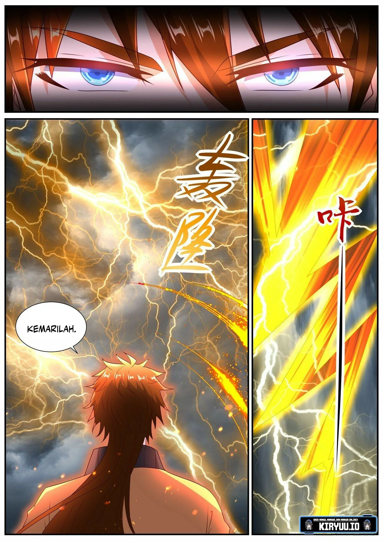 Rebirth Of The Urban Immortal Cultivator Chapter 1038 - halaman 6
