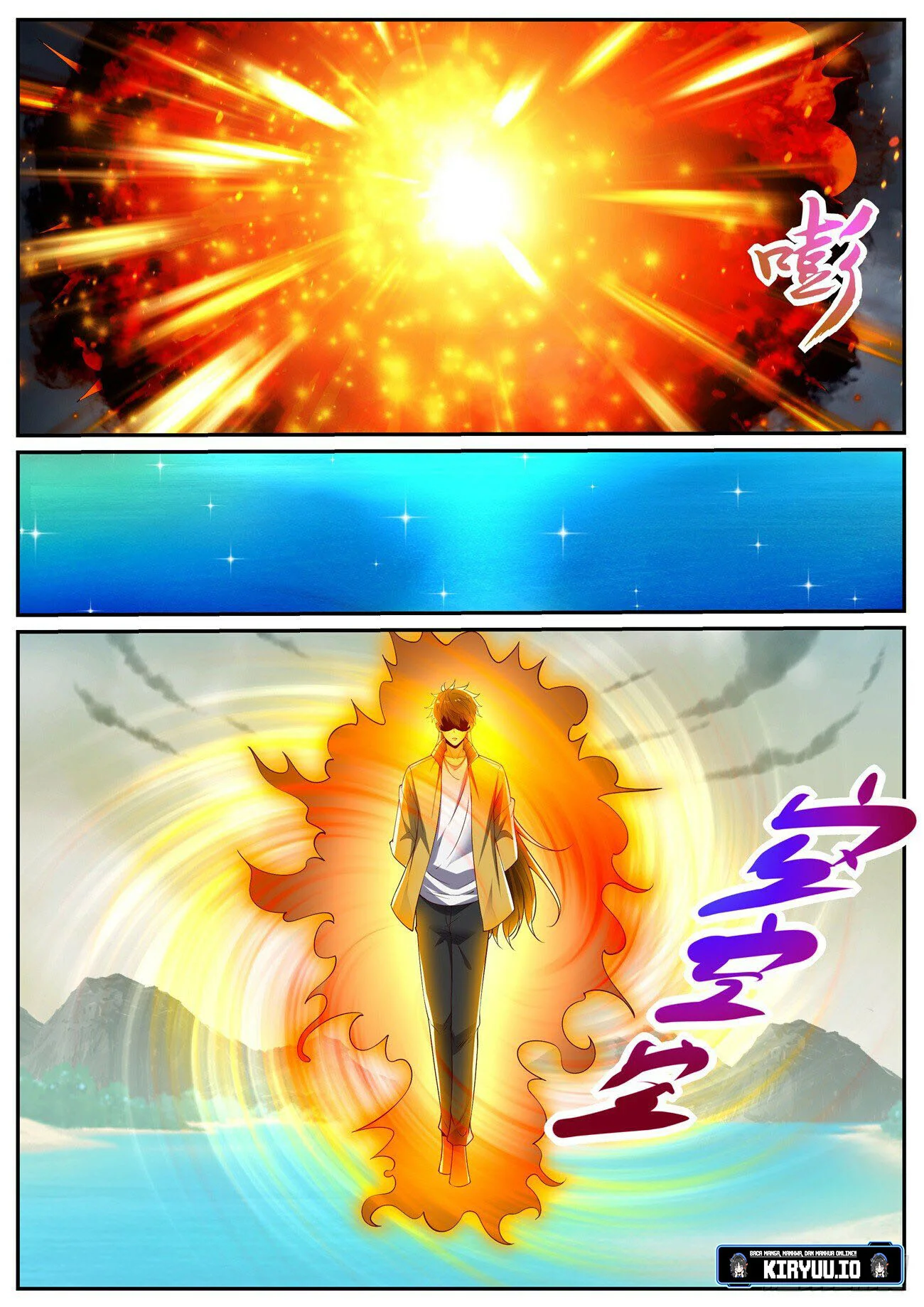 Rebirth Of The Urban Immortal Cultivator Chapter 1038 - halaman 9