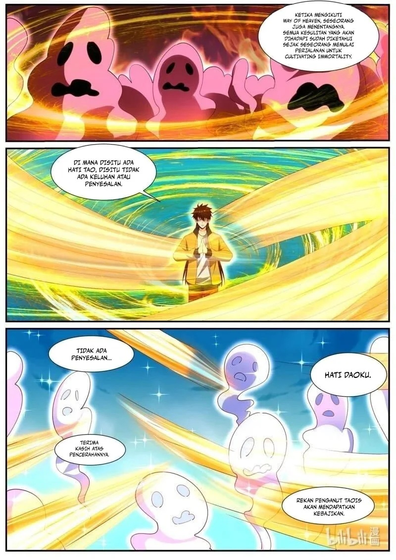 Rebirth Of The Urban Immortal Cultivator Chapter 1039 - halaman 11