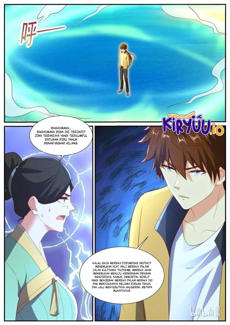 Rebirth Of The Urban Immortal Cultivator Chapter 1039 - halaman 12