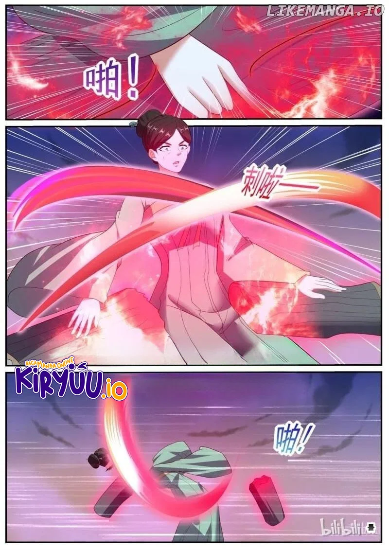 Rebirth Of The Urban Immortal Cultivator Chapter 1039 - halaman 13
