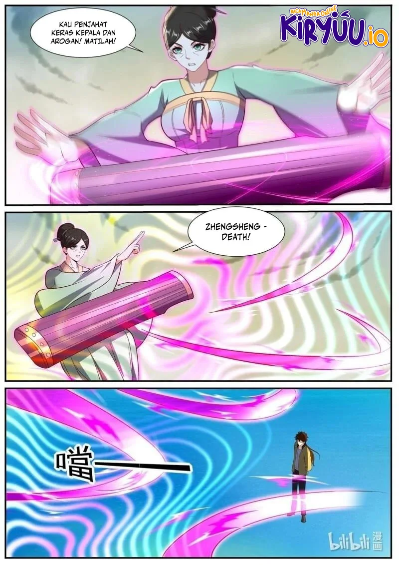 Rebirth Of The Urban Immortal Cultivator Chapter 1039 - halaman 2
