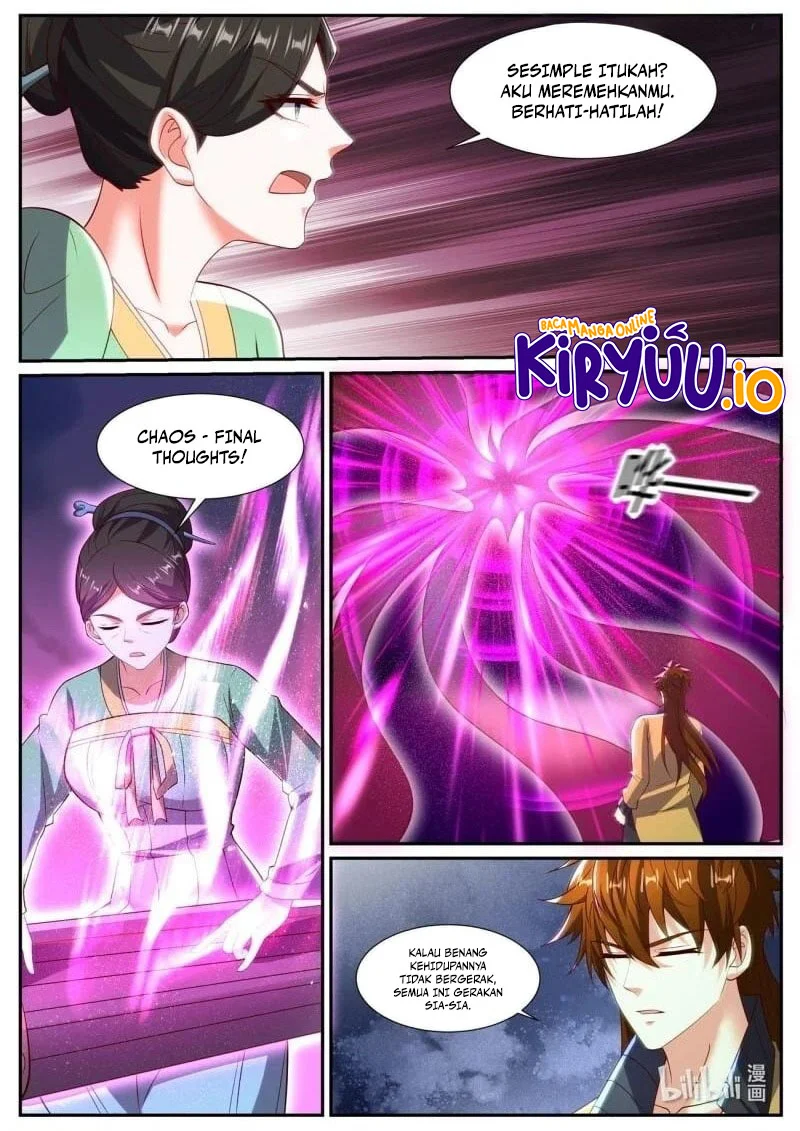 Rebirth Of The Urban Immortal Cultivator Chapter 1039 - halaman 4