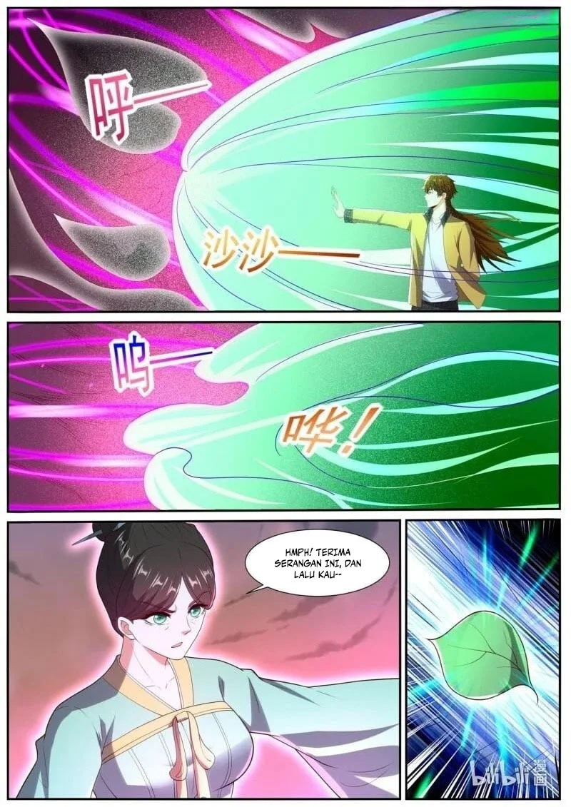 Rebirth Of The Urban Immortal Cultivator Chapter 1039 - halaman 5