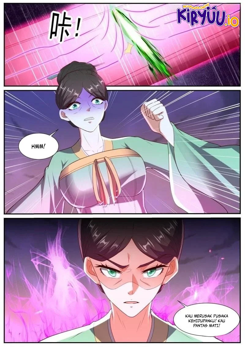 Rebirth Of The Urban Immortal Cultivator Chapter 1039 - halaman 6