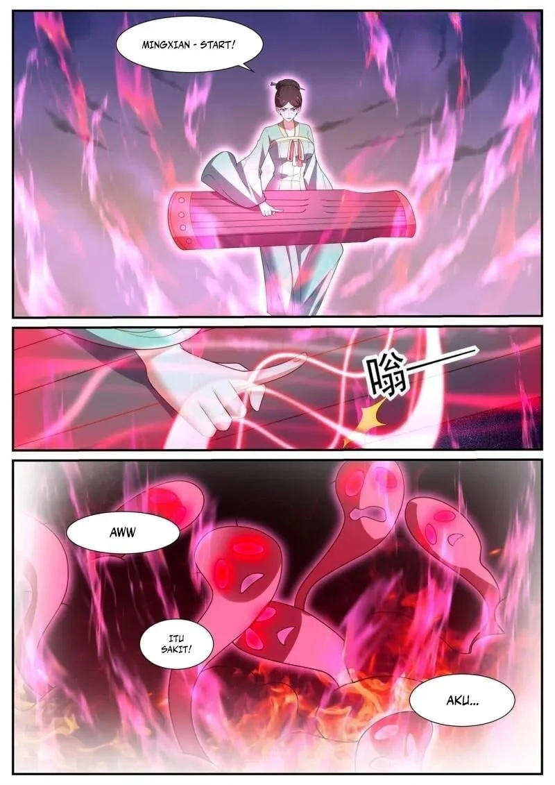 Rebirth Of The Urban Immortal Cultivator Chapter 1039 - halaman 7