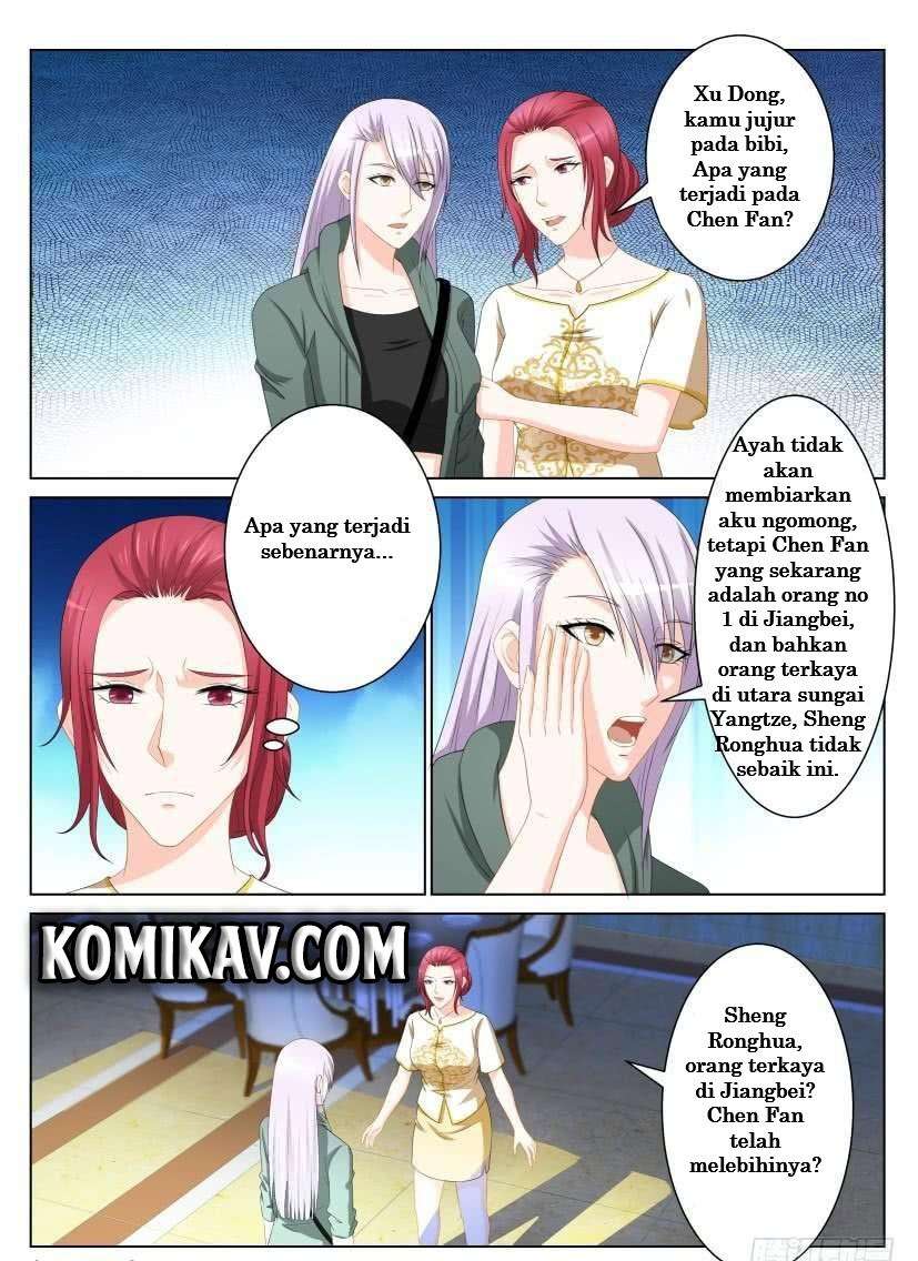 Rebirth Of The Urban Immortal Cultivator Chapter 104 - halaman 10