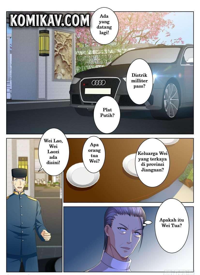 Rebirth Of The Urban Immortal Cultivator Chapter 104 - halaman 11