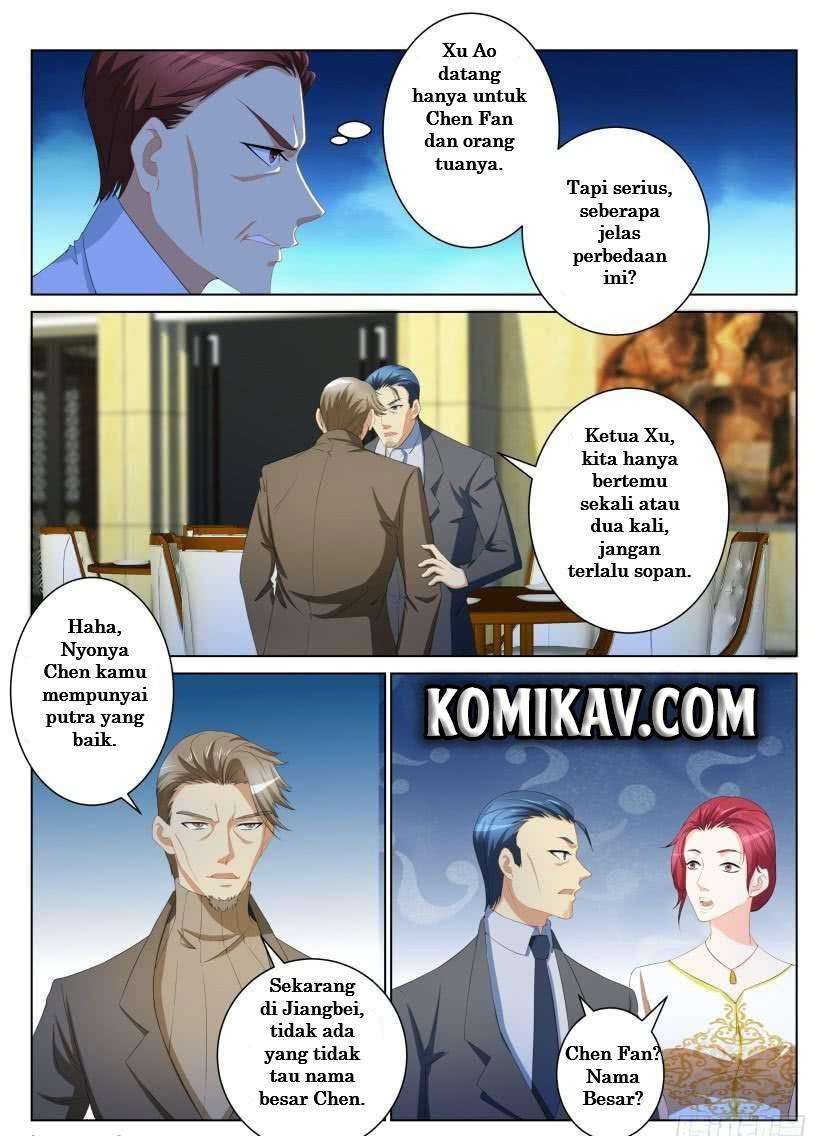 Rebirth Of The Urban Immortal Cultivator Chapter 104 - halaman 3