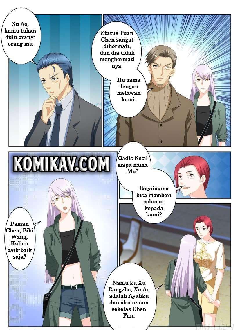 Rebirth Of The Urban Immortal Cultivator Chapter 104 - halaman 5
