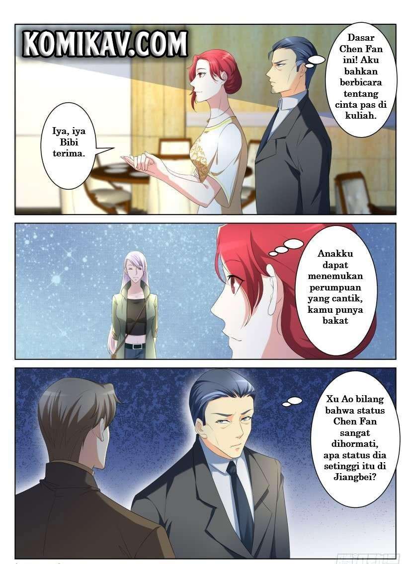 Rebirth Of The Urban Immortal Cultivator Chapter 104 - halaman 7
