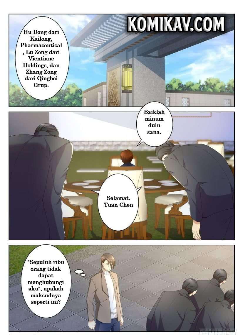 Rebirth Of The Urban Immortal Cultivator Chapter 104 - halaman 8