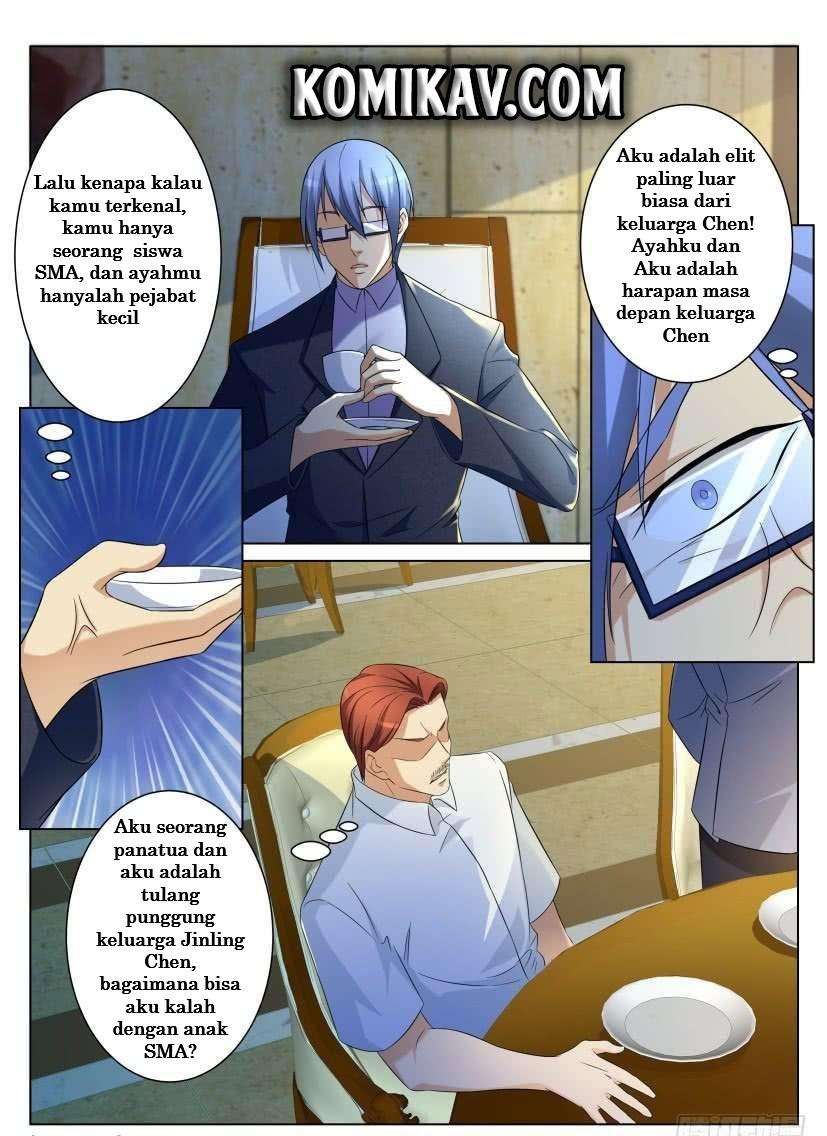 Rebirth Of The Urban Immortal Cultivator Chapter 104 - halaman 9