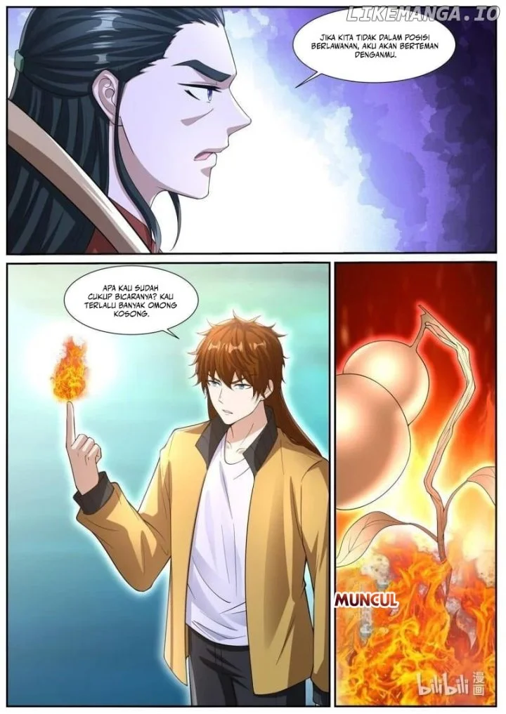 Rebirth Of The Urban Immortal Cultivator Chapter 1040 - halaman 10